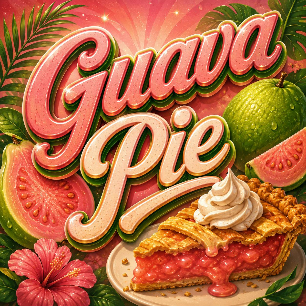 The Deli - Guava Pie