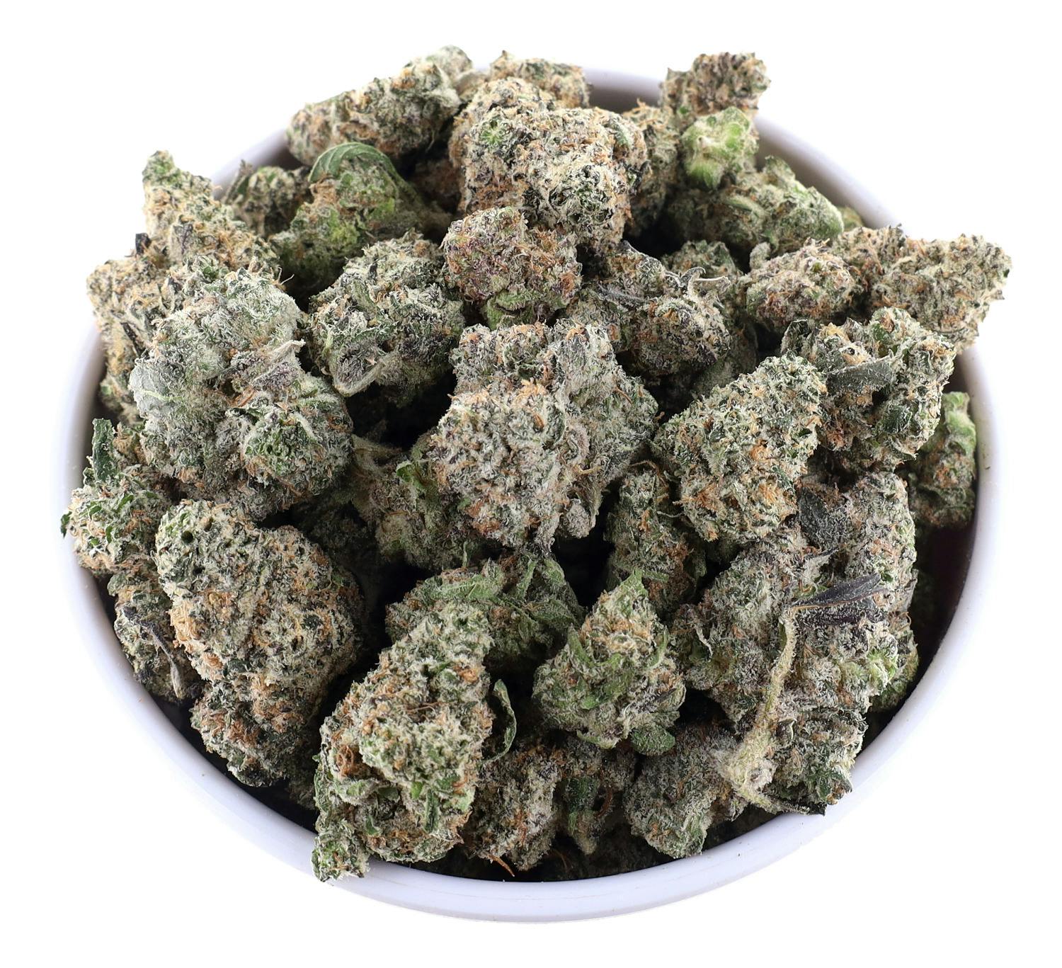 Yolo Berry Whole Flower Ounce cannabis product