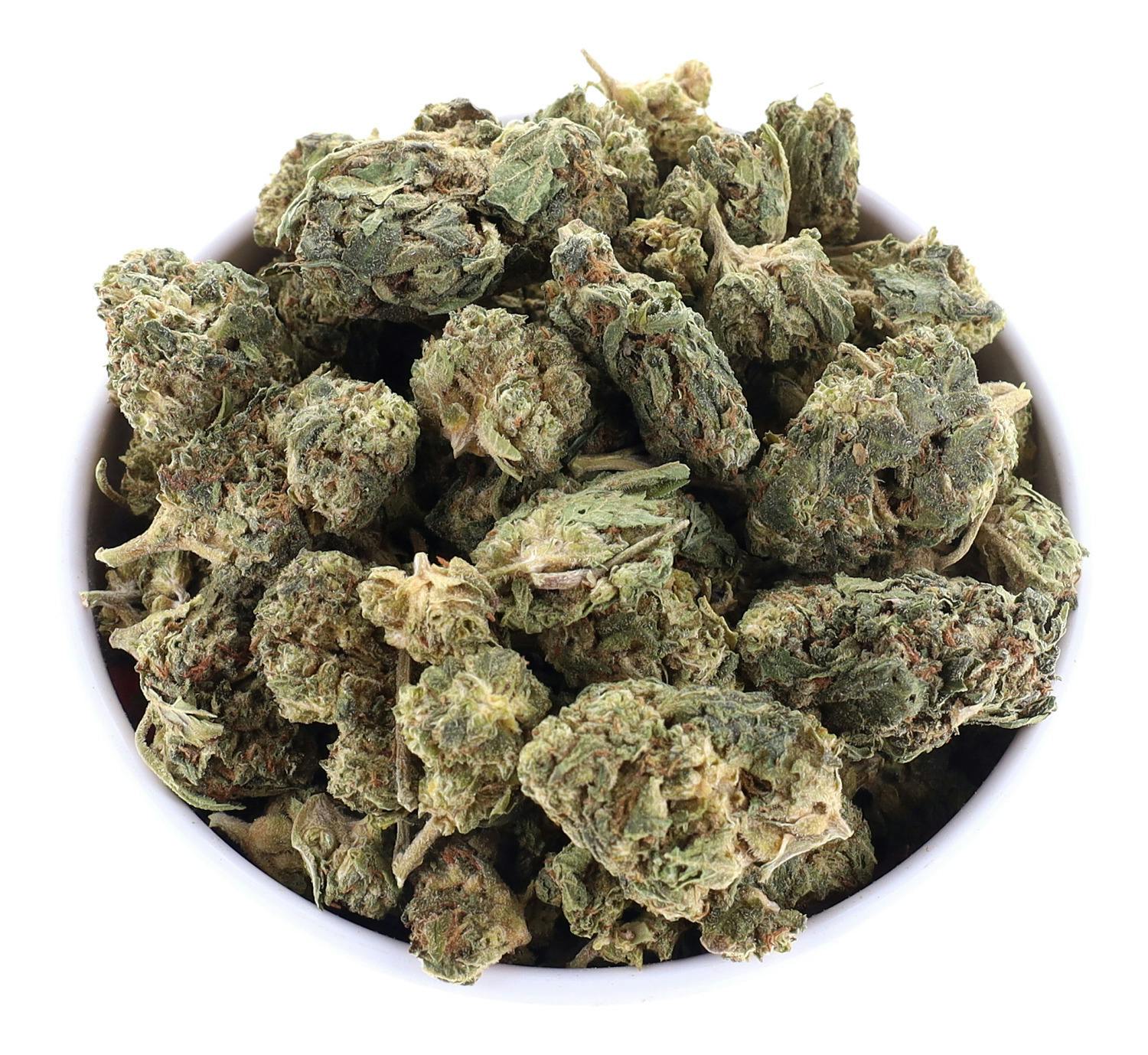 Bubblegum Whole Flower