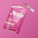Jaunty | 510 Vape Cart | Forbidden Fruit (Indica) | 1g