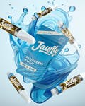 Jaunty | 510 Vape Cart | Blueberry Kush (Indica) | 1g