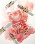 Jaunty | 510 Vape Cart | Amnesia Haze (Sativa) | 1g