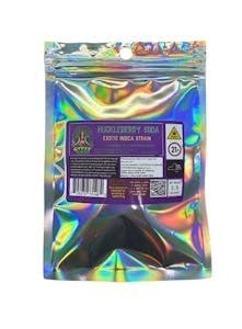 GYPSY Weed | Flower | Huckleberry Soda (Indica) | 3.5g