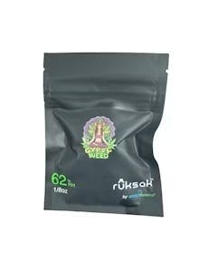 GYPSY Weed | Flower | Kombucha Oreo (Hybrid) | 3.5g