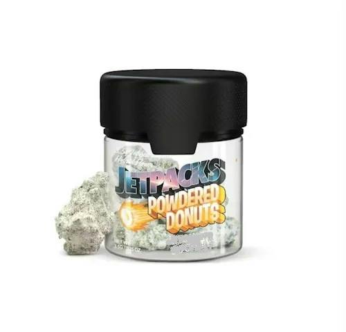 Jetpacks | Powdered Donuts Flower | Empire Dream (Sativa) | 3.5g