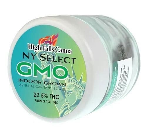High Falls Canna | Flower | GMO (Hybrid) | 3.5g