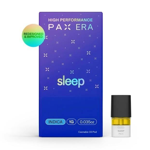PAX | ERA PODS | SLEEP (Indica) | 1g