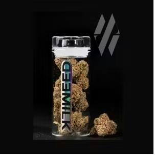 Milkweed | Indoor Flower | Pink Melonz (Hybrid-Sativa) | 3.5g