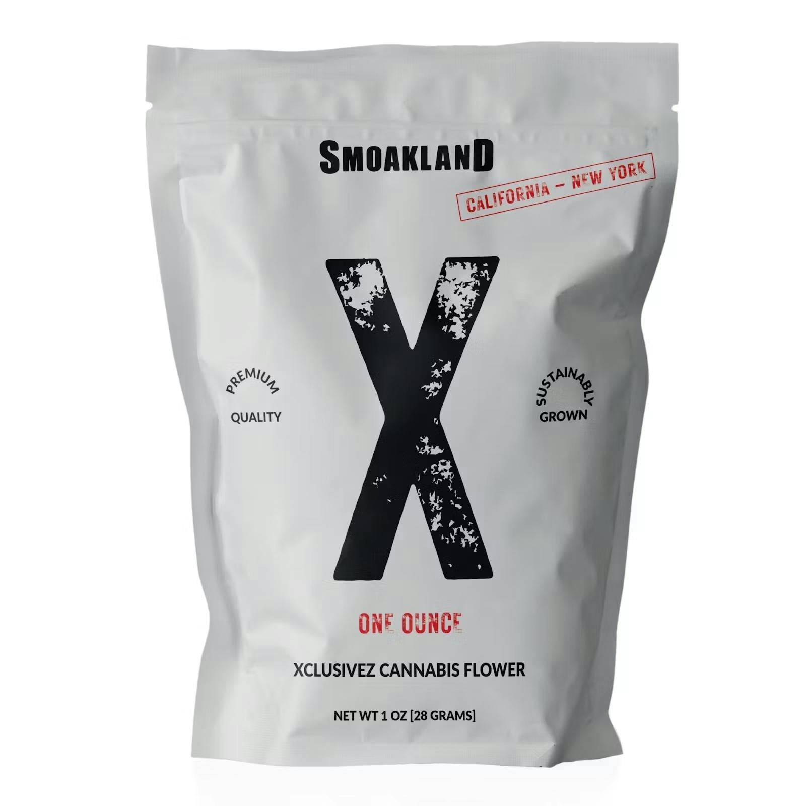 Smoakland | Flower | Jamaica Dream (Sativa) | 28g