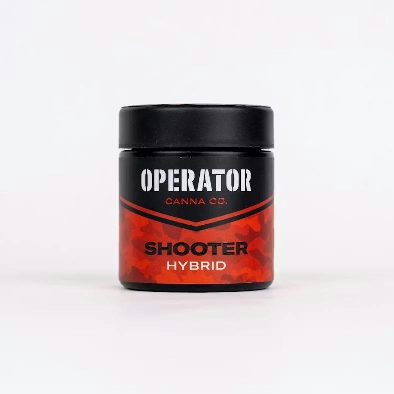 Shooter | Fried Ice Cream | Big Buds | 3.5g by Operator Canna Co