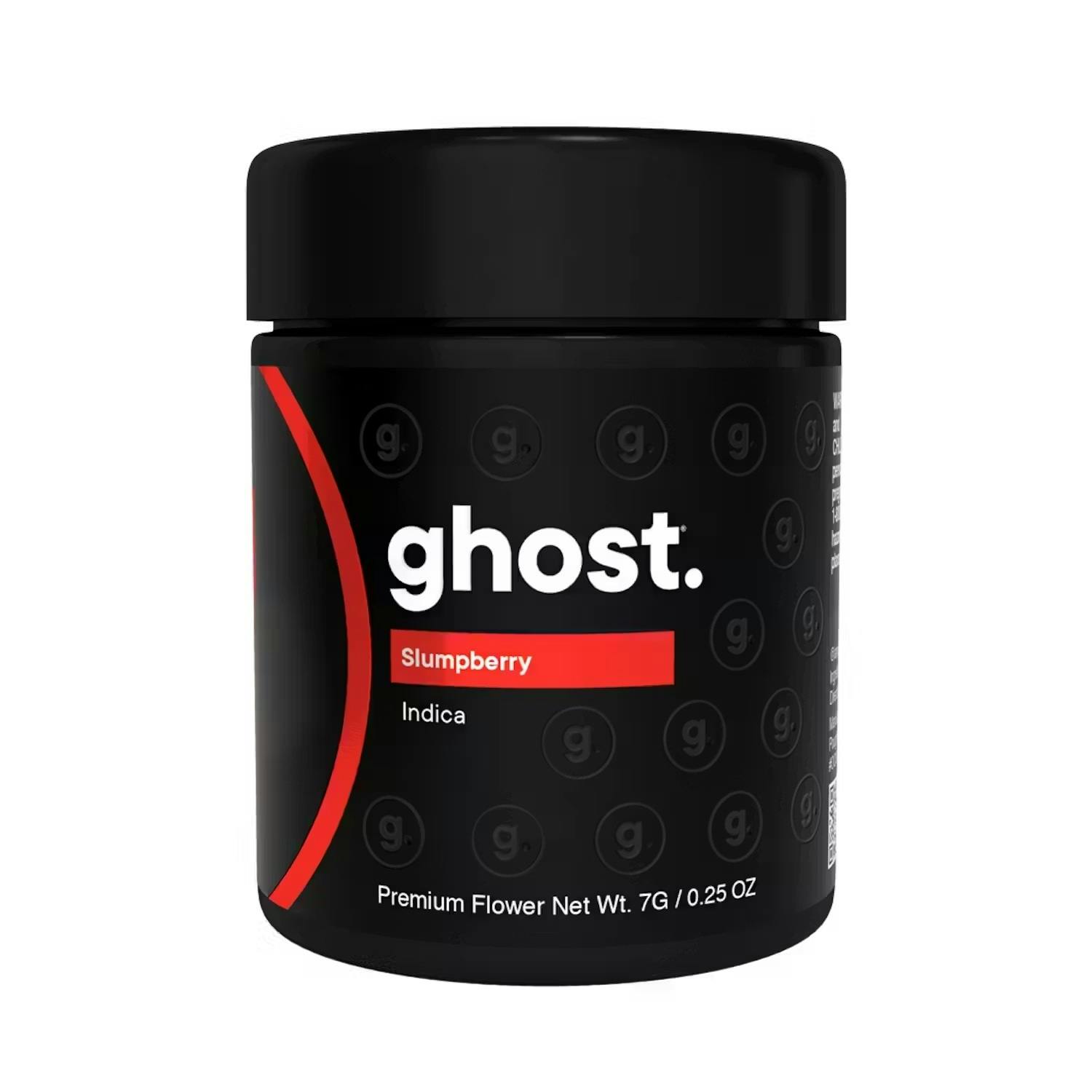 Ghost | Flower | Slumpberry (Indica) | 7g