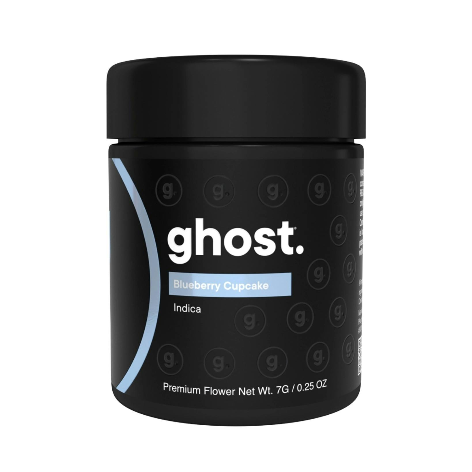 Ghost | Flower | Blueberry Cupcake (Indica) | 7g