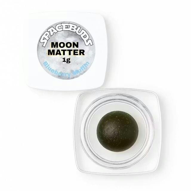 Spacebuds | Flower | Moon Matters | Blueberry Muffin | 1g
