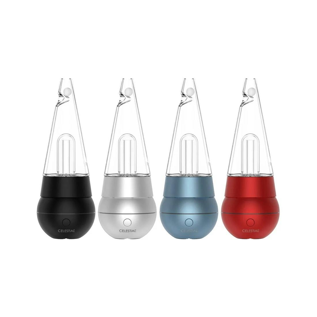 Vape | Electronic Devices | Yocan Celestial 2.0 E-Rig | Vaporizer Blue