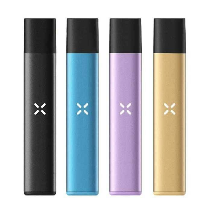 PAX | ERA GO | Black Color | Rechargeable Battery
