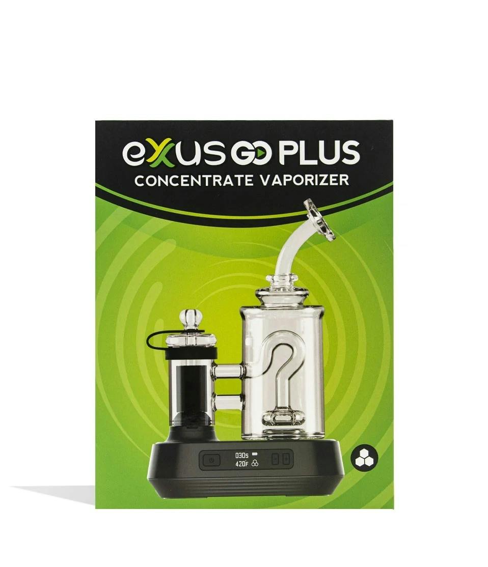 Vape | Electronic Devices | Exus Go Plus | Concentrate Vaporizer