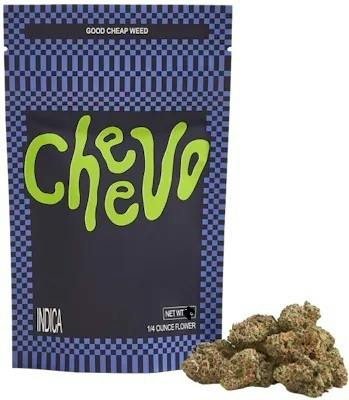Cheevo | Flower | Death Star (Indica) | 3.5g
