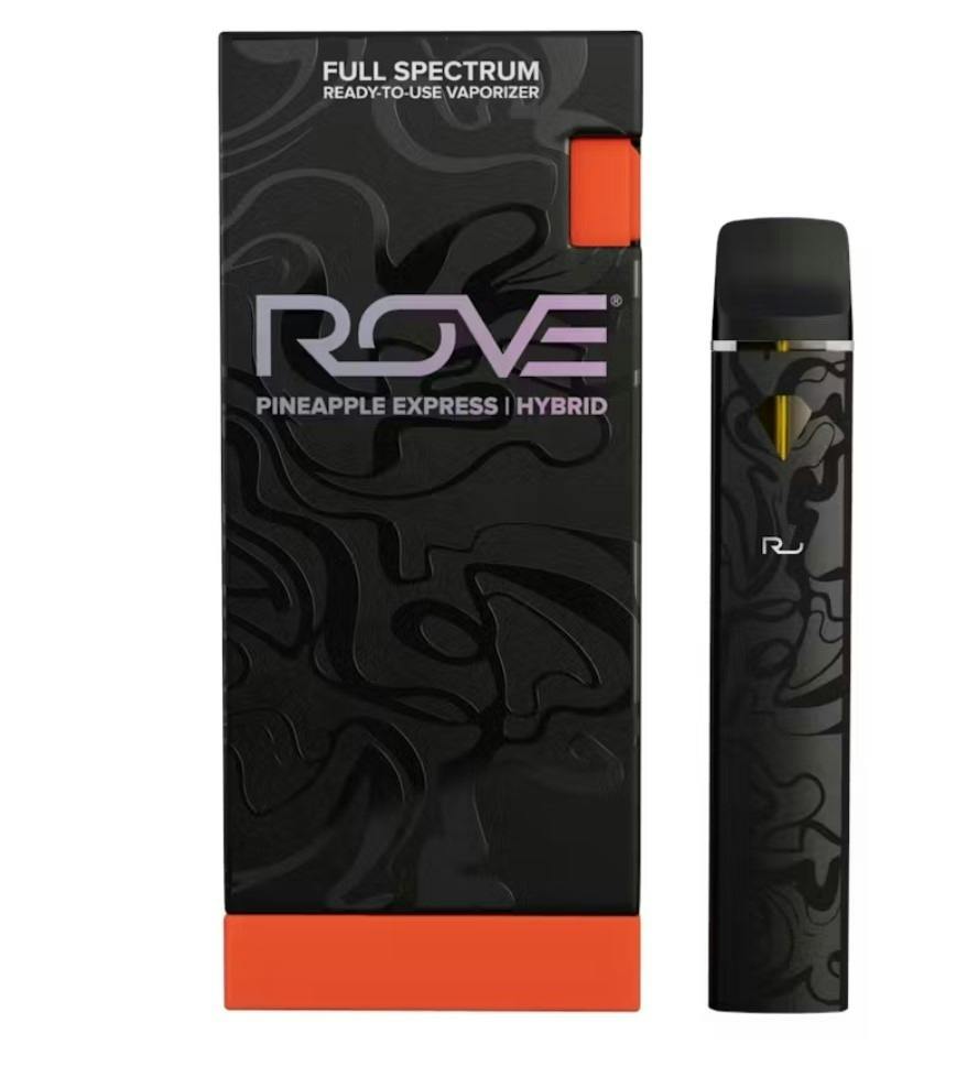 Rove | Vape AIO | Pineapple Express (Hybrid) | 1g