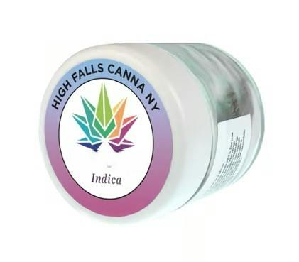 High Falls Canna | Flower | Purple Punch X (Indica) 3.5g