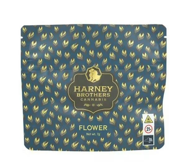 Harney Brothers | Flower | Hella Jelly (Hybrid) | 3.5g