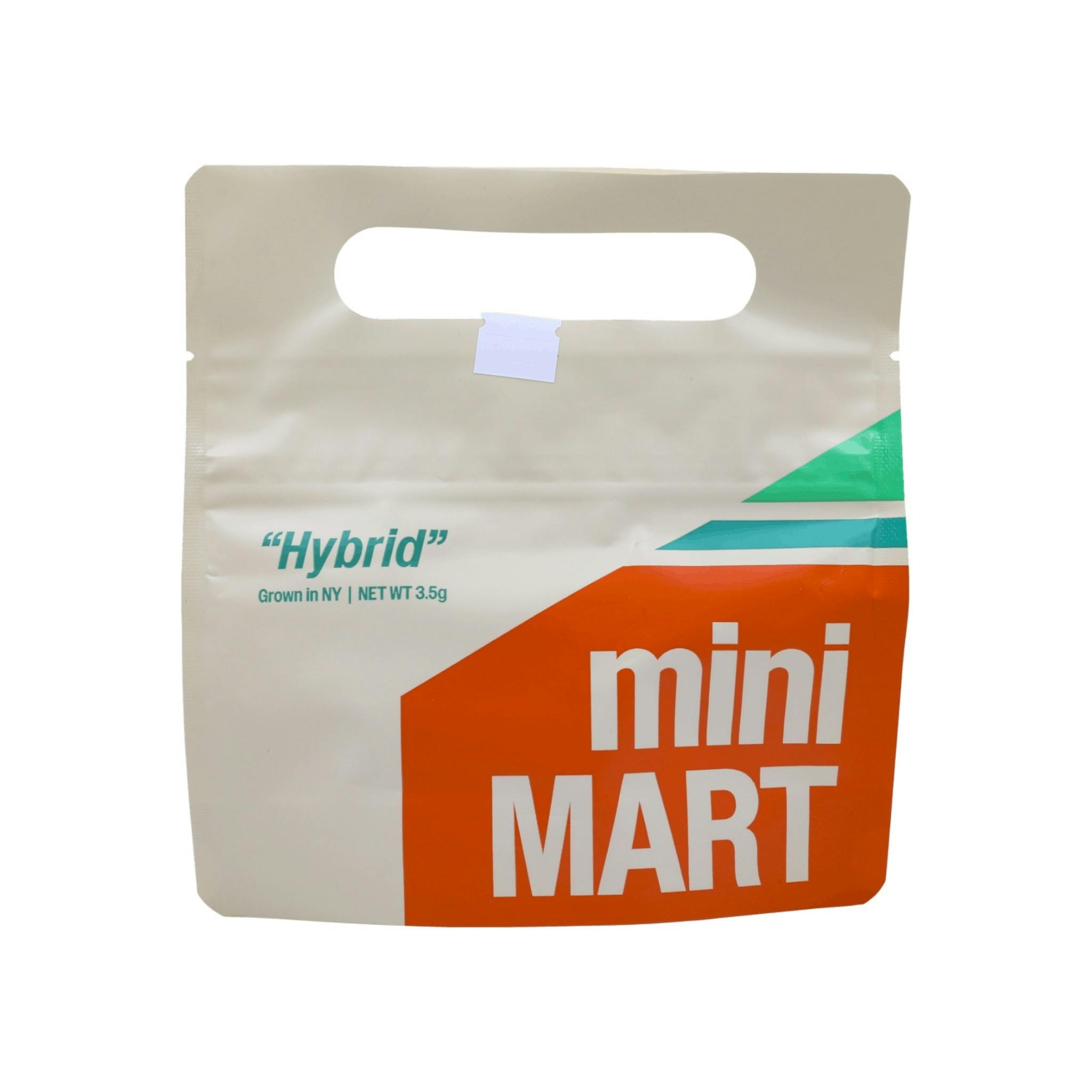 Mini Mart | Flower | Red Velvet (Hybrid) | 3.5g