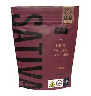1937 | Flower | Tropicana Cherry (Sativa) | 3.5g