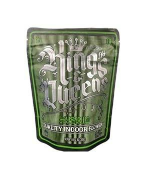 Kings & Queens | Indoor Flower | Super Boof (Hybrid) | 3.5g