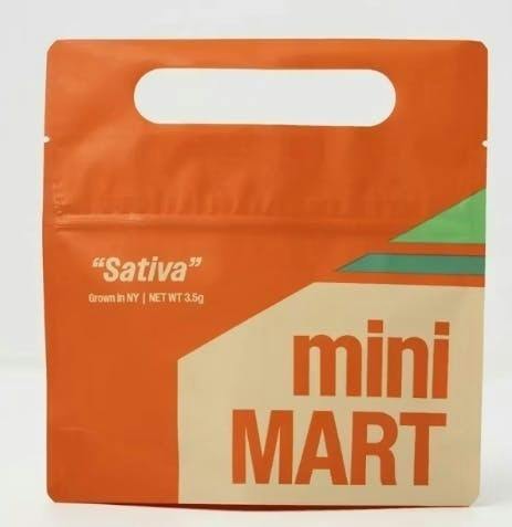 Mini Mart | Flower | Frost Byte (Sativa) | 3.5g