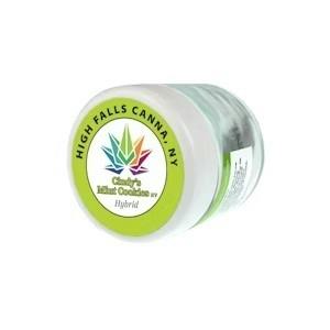 High Falls Canna | Flower | Cindy Mint Cookies (Hybrid) | 3.5g