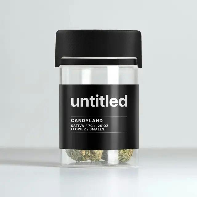 Untitled | Flower | Lemon Pound Cake (Sativa) | 7g