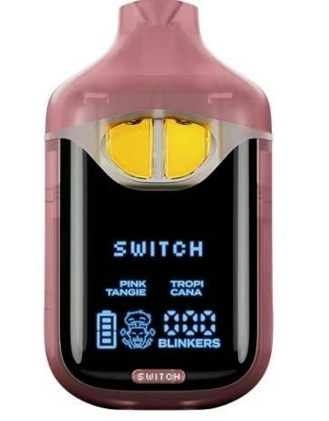 BTQ Switch | Liquid Live Diamonds AIO | Lava Mintz x X-41 (Hybrid) | 2g