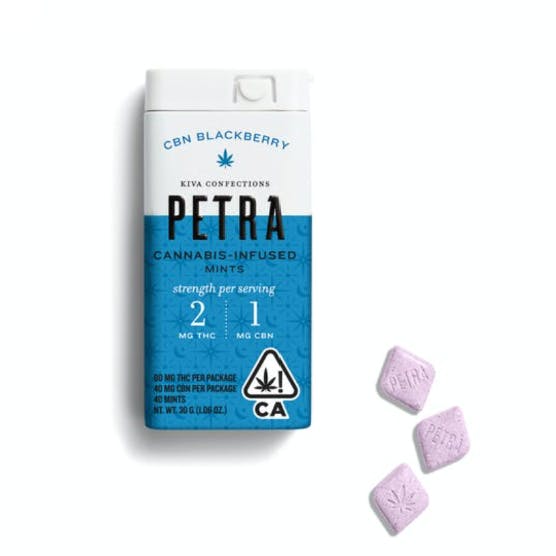 Blackberry-mints
