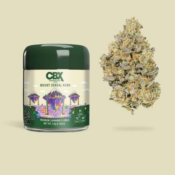 MOUNT ZEREAL KUSH-PRE-PACK-(3.5G)-H