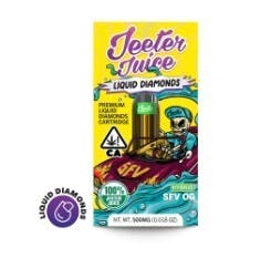 SFV OG: Juice -510 Thread