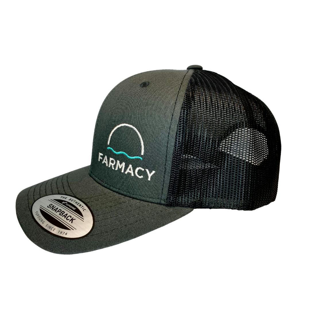 TRUCKER FARMACY SANTA ANA HAT