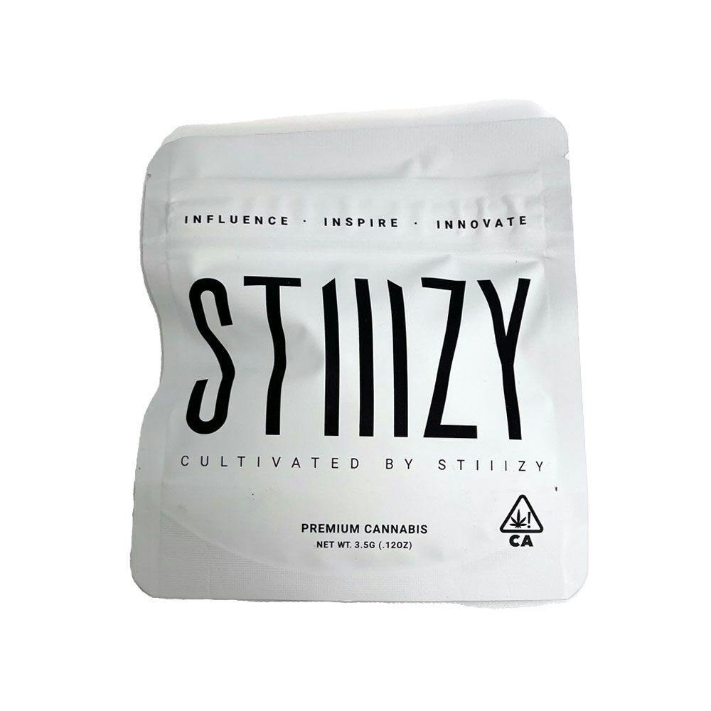STIIIZY ZOOKIES FLOWER (WHITE)
