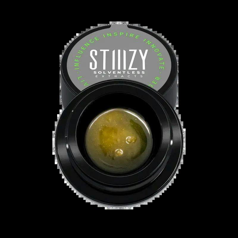STIIIZY PLATINUM COOKIES LIVE ROSIN 1G