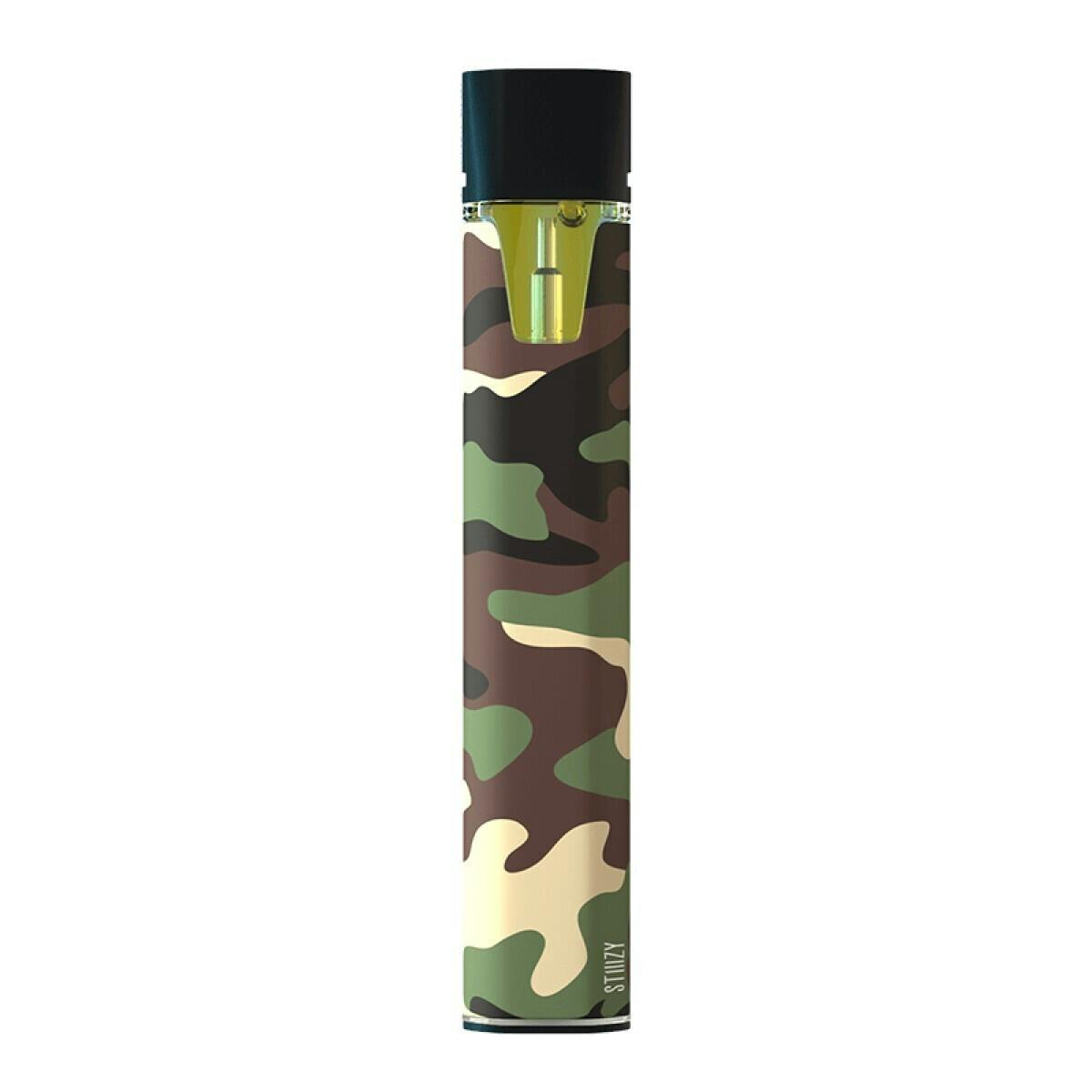 STIIIZY PRO CAMOUFLAGE BATTERY