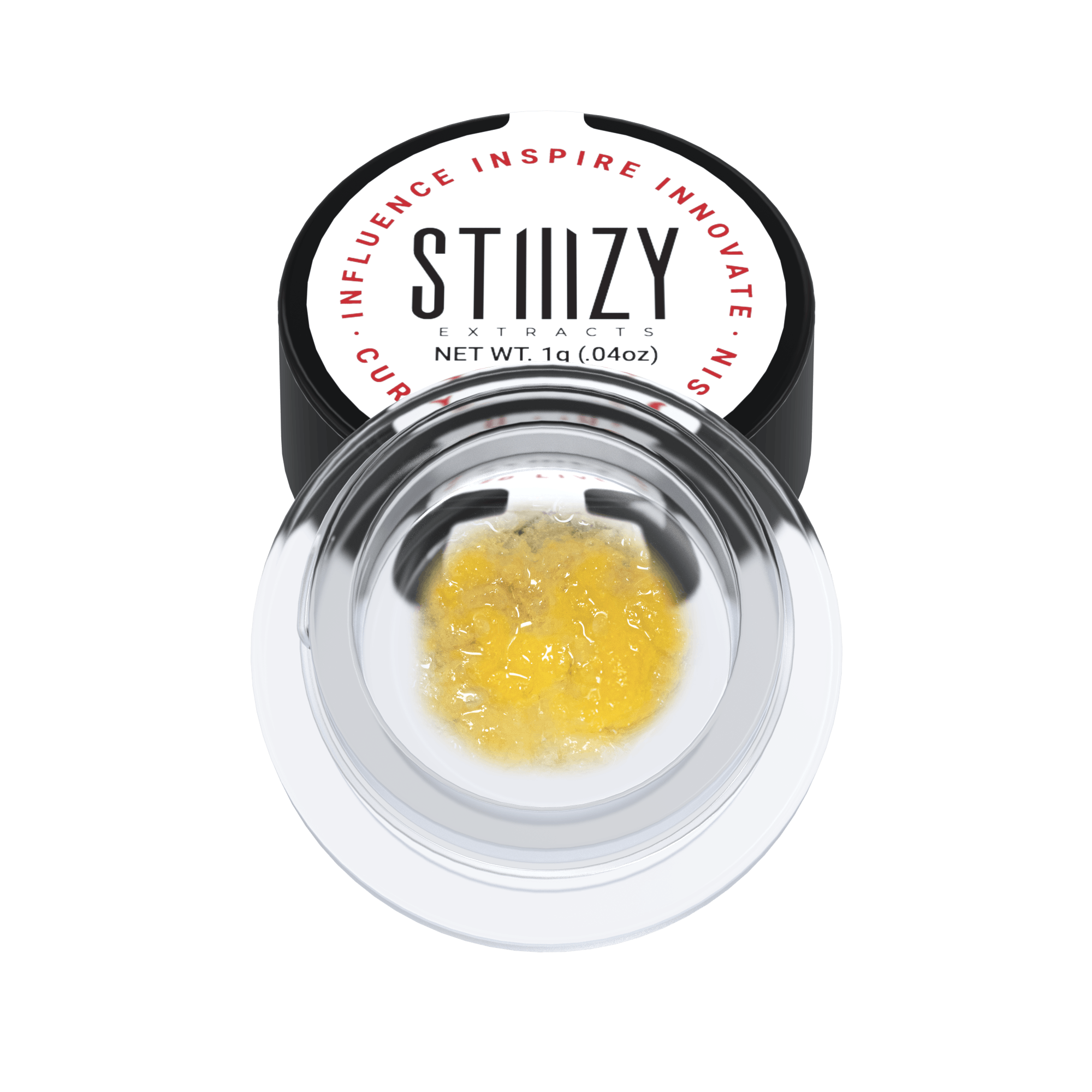 STIIIZY BERRY SUNDAE 1G SAUCE