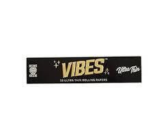 VIBES - PAPERS - KING SIZE SLIM - ULTA THIN