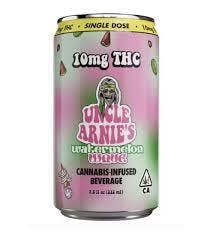UNCLE ARNIES WATERMELON WAVE 12OZ - 100 mg