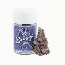 LUMPYS ZERO GRAVITY FLOWER