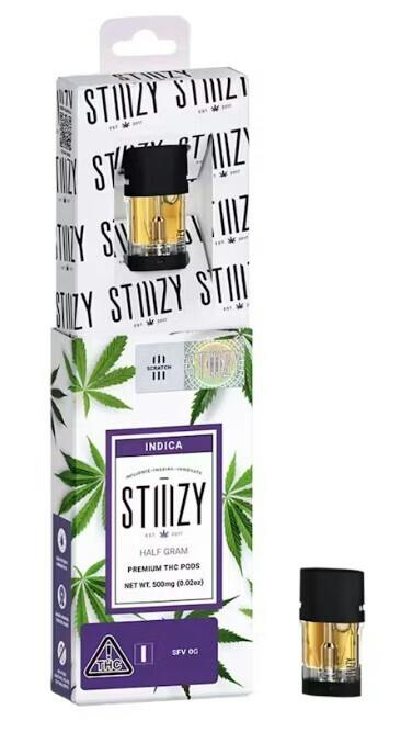 STIIIZY SFV OG POD - 0.5 g