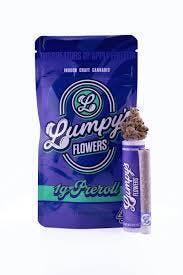 LUMPYS FLUFFY PRE ROLL