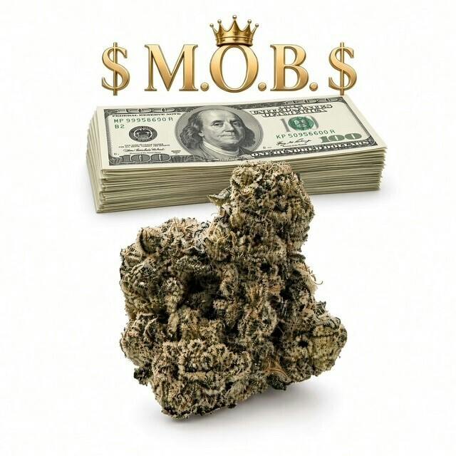 COWGIRL M.O.B. FLOWER - 3.5 g