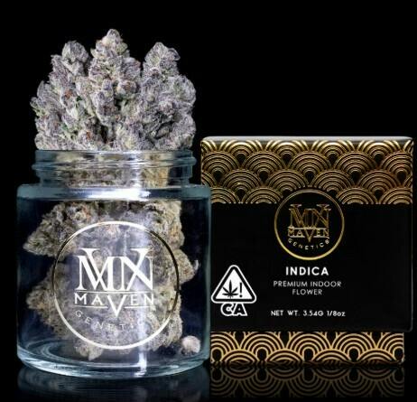 MAVEN 98K FLOWER - 3.5 g