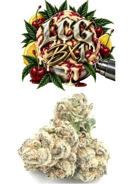 COWGIRL LCGBX1 FLOWER - 28 g