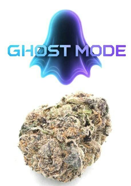 COWGIRL GHOST MODE FLOWER - 28 g