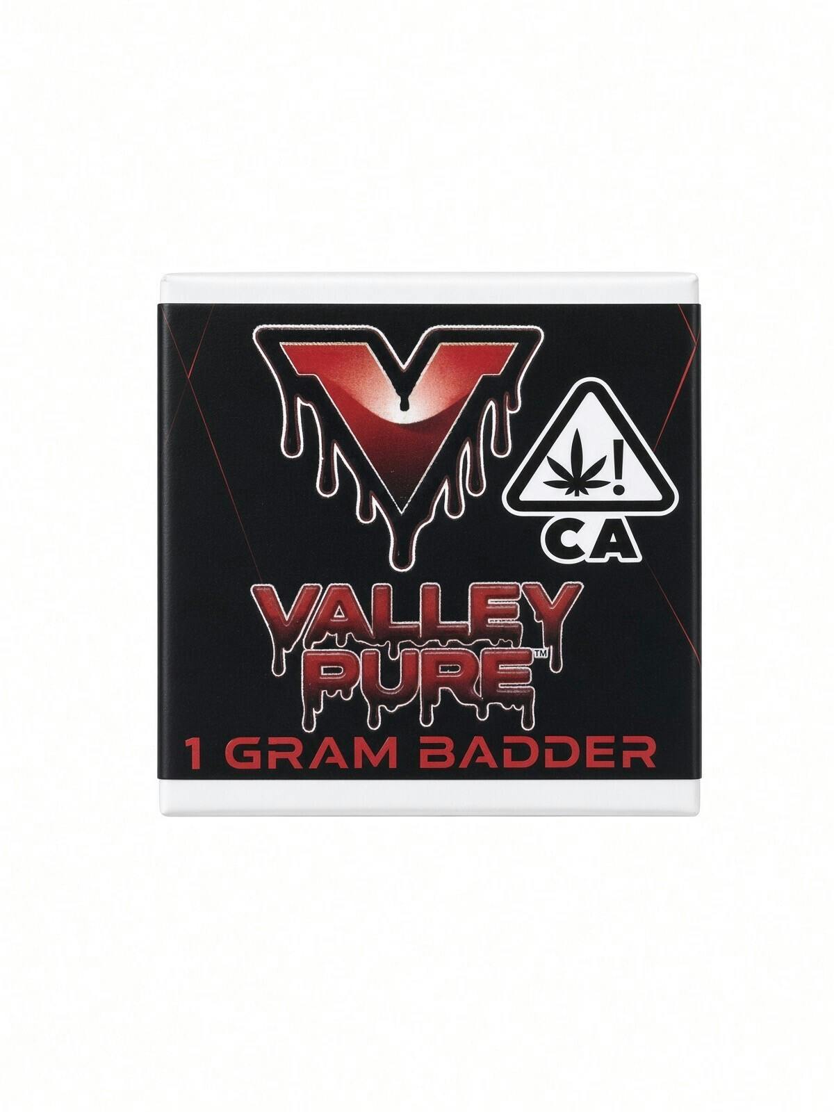 VALLEY PURE BLUE DREAM BADDER - 1 g