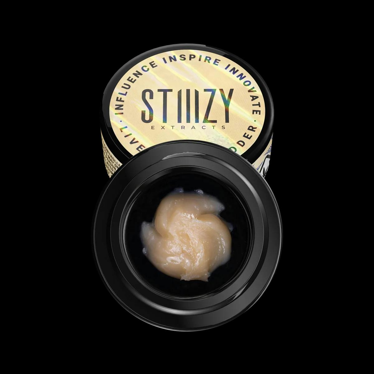 STIIIZY CRUSHED MINTZ LIVE RESIN BADDER - 1 g